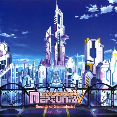 Hyperdimension Neptunia Victory: Sound of Gamindustri