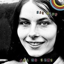 Album cover for She's on Top by Sic Alps