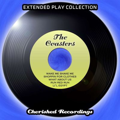 The Coasters: The Extended Play Collection, Vol. 85