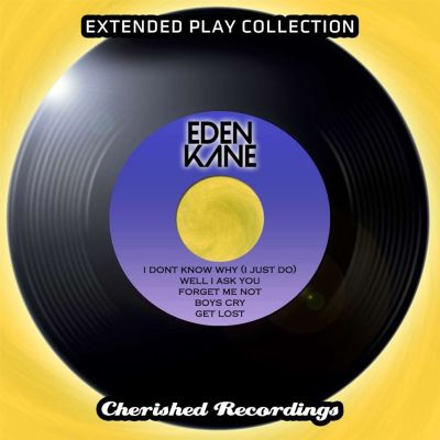 Eden Kane: The Extended Play Collection, Vol. 92