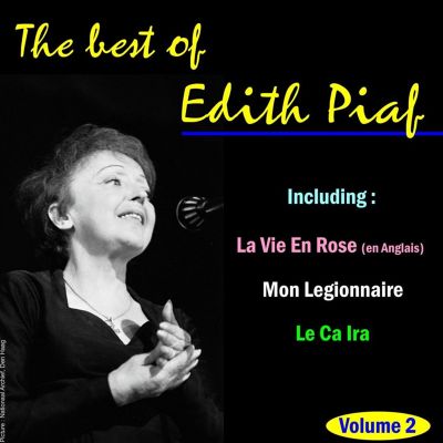 The Best of Edith Piaf, Vol. 2 [Sound and Vision]
