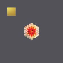 Album cover for Half of Where You Live by Gold Panda