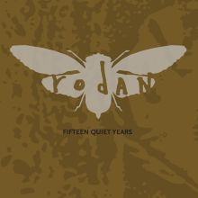 Album cover for Fifteen Quiet Years by Rodan