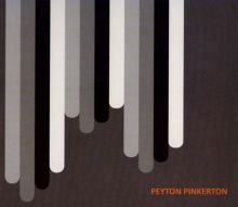 Album cover for Peyton Pinkerton by Peyton Pinkerton