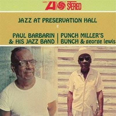 Jazz at Preservation Hall, Vol. 3
