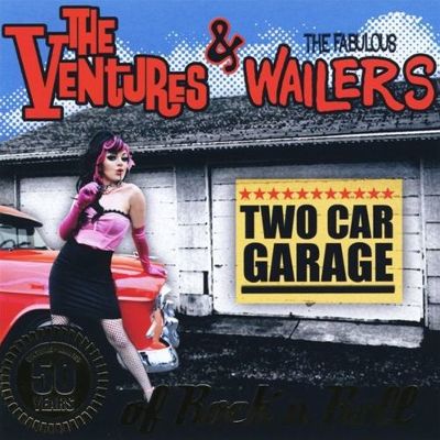 Two Car Garage