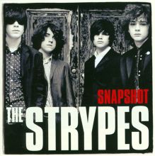 Album cover for Snapshot by The Strypes