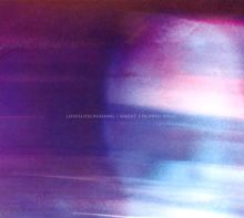 Album cover for Ghost Colored Halo by Lovesliescrushing