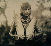 Album cover for The Ballad of Boogie Christ by Joseph Arthur