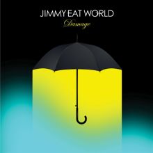 Album cover for Damage by Jimmy Eat World