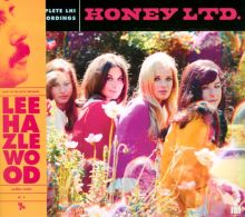 Album cover for The Complete LHI Recordings by Honey Ltd.