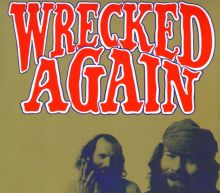 Album cover for Wrecked Again by Michael Chapman