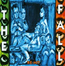 Album cover for Re-Mit by The Fall