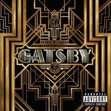 Album cover for The Great Gatsby [2013] [Original Motion Picture Soundtrack] [Deluxe Edition] by Original Soundtrack