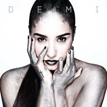 Album cover for Demi by Demi Lovato