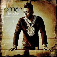 Album cover for The Man by Omar