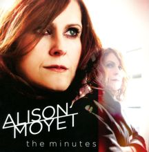 Album cover for The Minutes by Alison Moyet