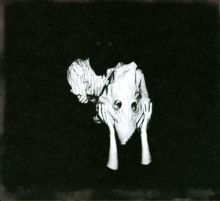 Album cover for Kveikur by Sigur Rós