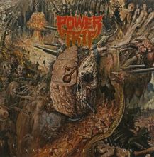 Album cover for Manifest Decimation by Power Trip