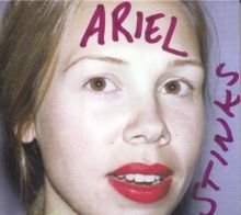 Album cover for Thrash & Burn by Ariel Pink