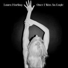 Album cover for Once I Was an Eagle by Laura Marling