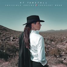 Album cover for Invisible Empire/Crescent Moon by KT Tunstall