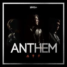 Album cover for Anthem by Hanson