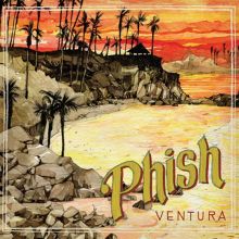 Album cover for Ventura by Phish