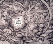 Album cover for III: Tabula Rasa or Death and the Seven Pillars by The Devil's Blood