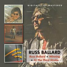 Russ Ballard/Winning/At the Third Stroke
