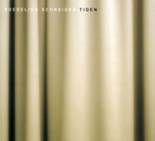 Album cover for Tiden by Roedelius Schneider