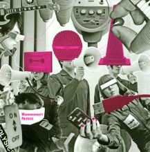Album cover for Weeeeeeeeee!!! by Polysics