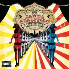 Album cover for Live in NYC by Jane's Addiction