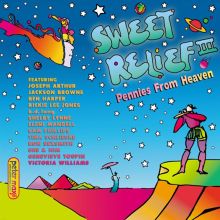 Album cover for Sweet Relief, Vol. 3: Pennies from Heaven by Various Artists