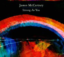 Album cover for Me by James McCartney