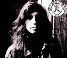 Album cover for Bass Drum of Death by John Barrett / Bass Drum of Death