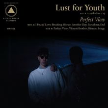 Album cover for Perfect View by Lust for Youth