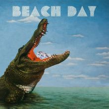 Album cover for Trip Trap Attack by Beach Day