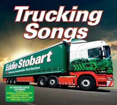Eddie Stobart Trucking Songs