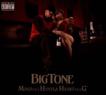 洋楽 BIG TONE Big Tone – From The Streetz Of California – CD (Album), 2011