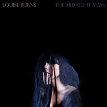 Album cover for The Midnight Mass by Louise Burns