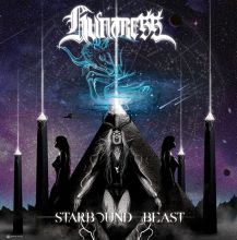 Album cover for Starbound Beast by Huntress
