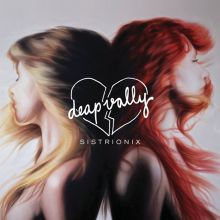 Album cover for Sistrionix by Deap Vally