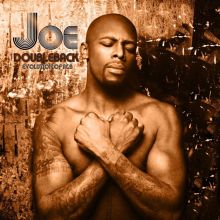 Album cover for Doubleback: Evolution of R&B by Joe