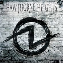 Album cover for Zero [Standard Version] by Hawthorne Heights