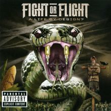 Album cover for A Life by Design? by Fight or Flight