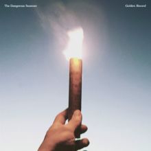 Album cover for Golden Record by The Dangerous Summer