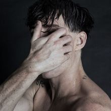 Album cover for Embracism by Kirin J. Callinan