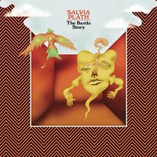 Album cover for The Bardo Story by Salvia Plath