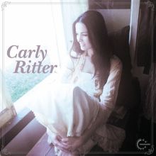 Album cover for Carly Ritter by Carly Ritter
